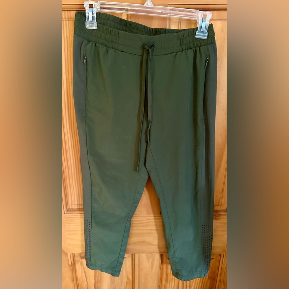 MTA Sport Olive Joggers
